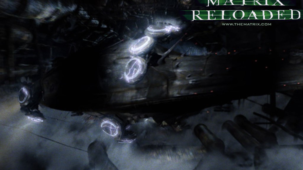 Matrix Reloaded