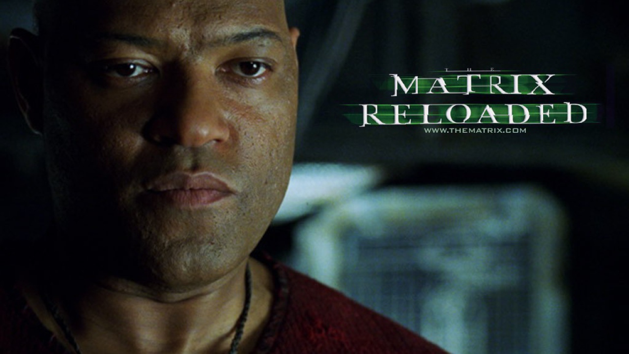 Matrix Reloaded