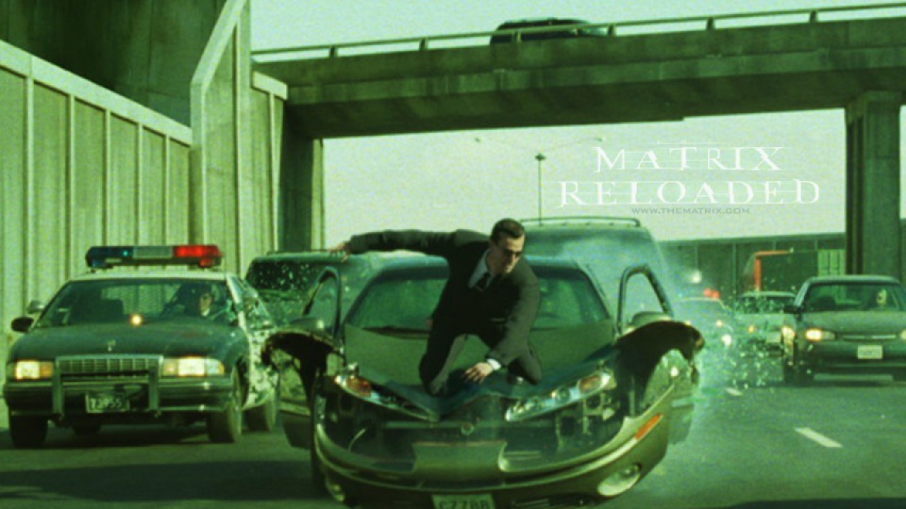 Matrix Reloaded