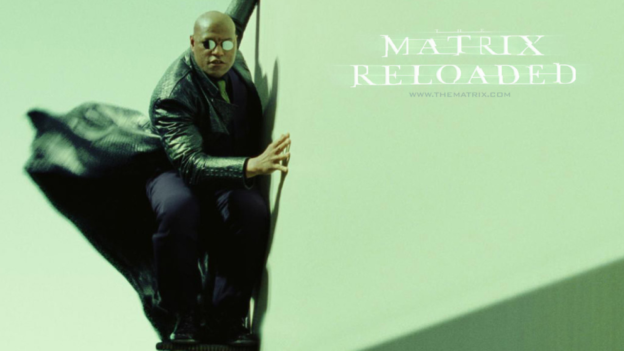 Matrix Reloaded
