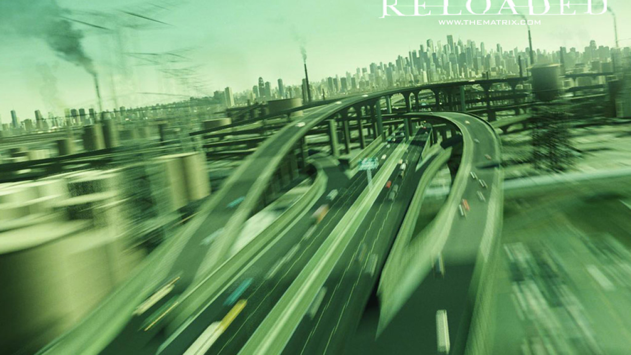 Matrix Reloaded