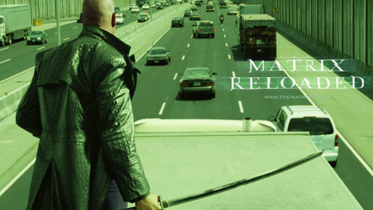 Matrix Reloaded