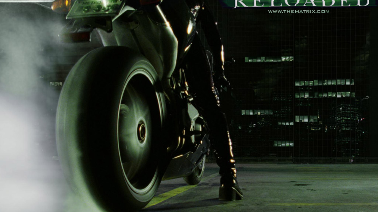 Matrix Reloaded