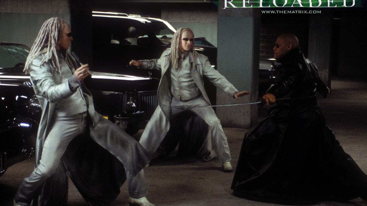 Matrix Reloaded