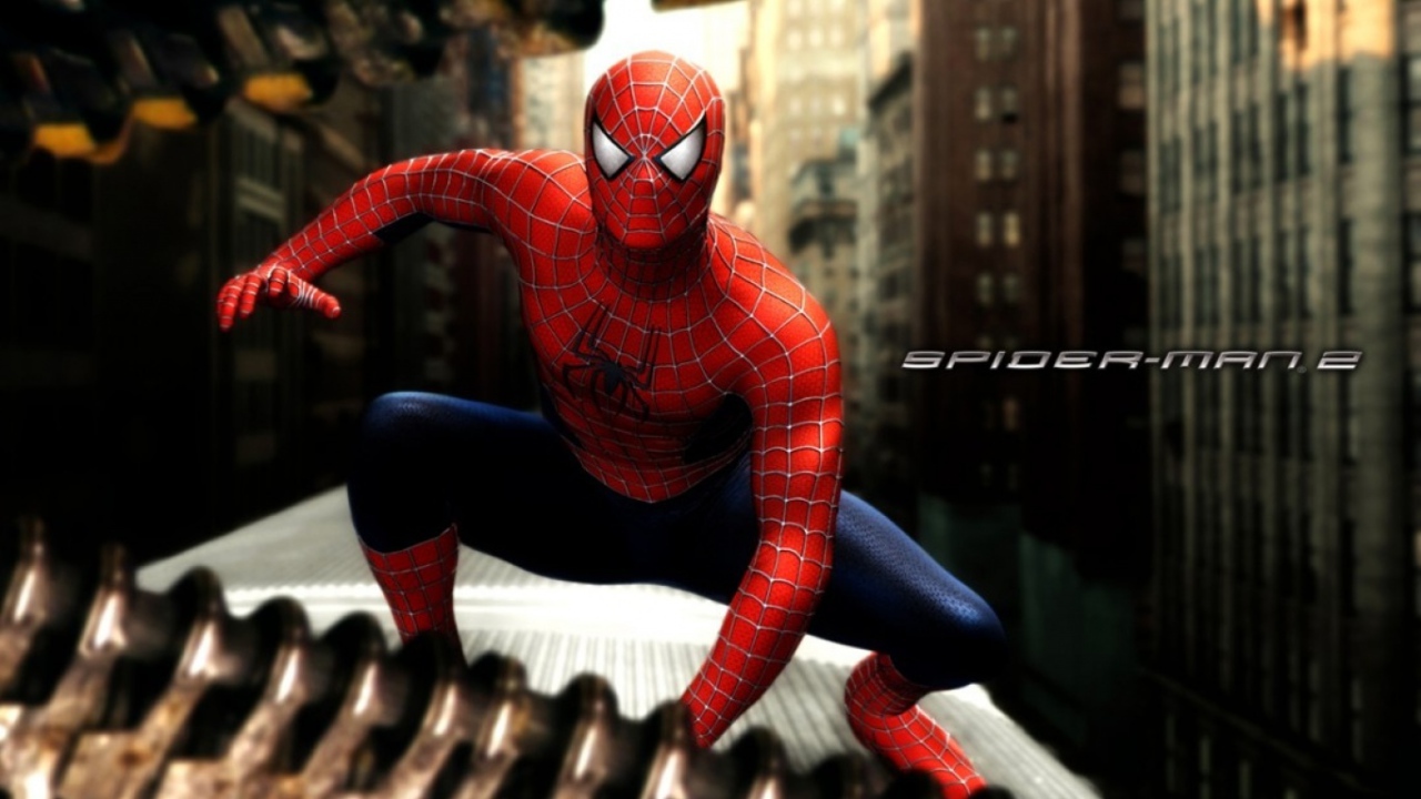 Spider-Man 2