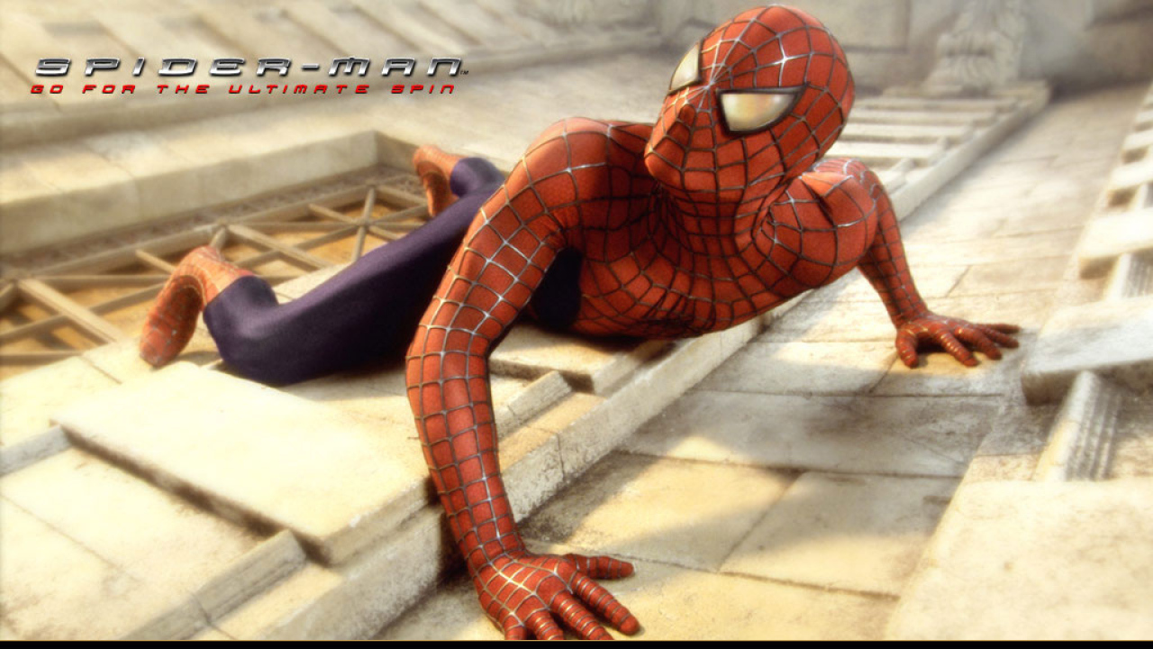 Spider-Man 2