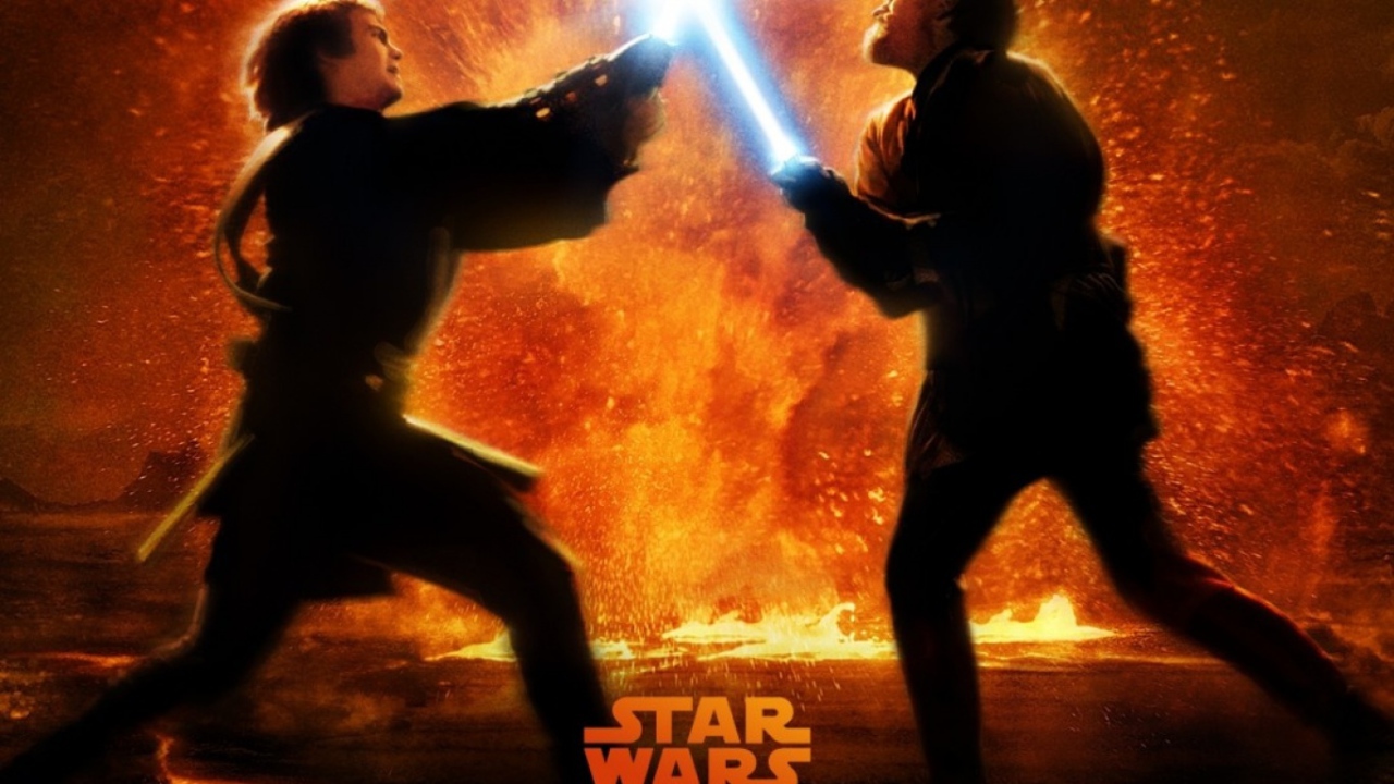 Star Wars Episode III: Revenge of the Sith