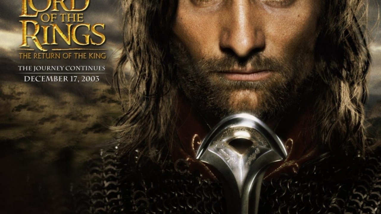 The Lord Of The Rings