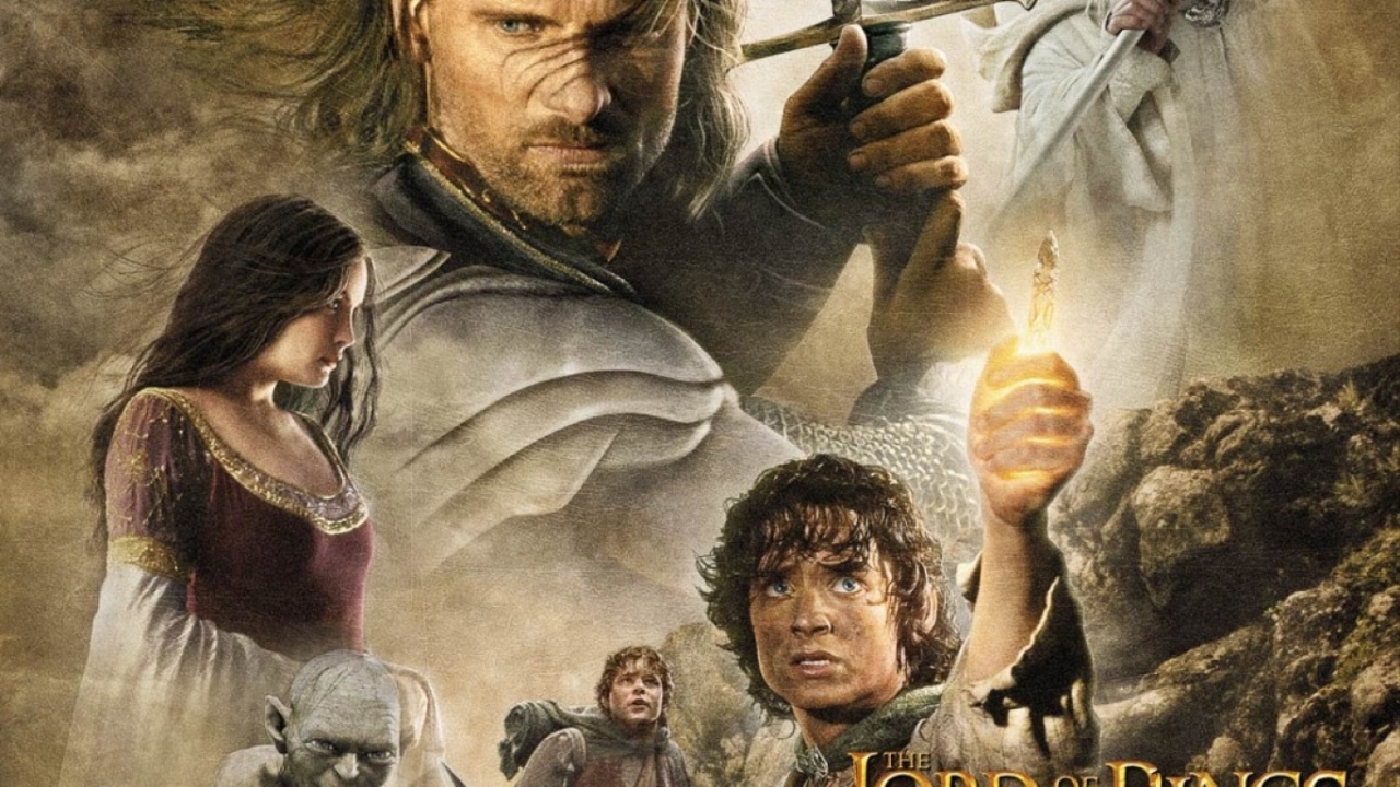 The Lord Of The Rings