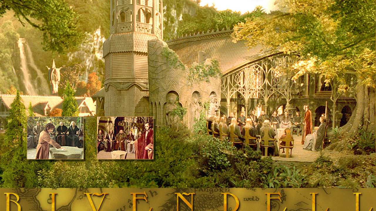 Властелин колец