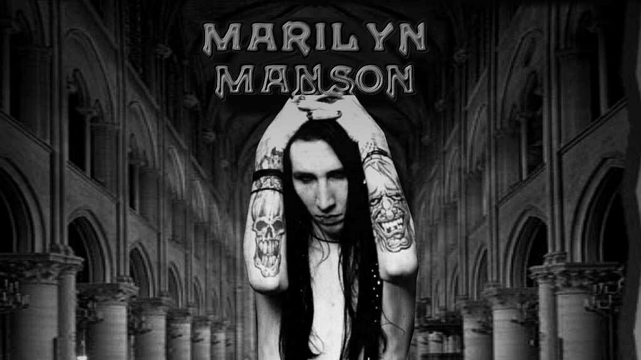Мэрлин Мэнсон / Marilyn Manson