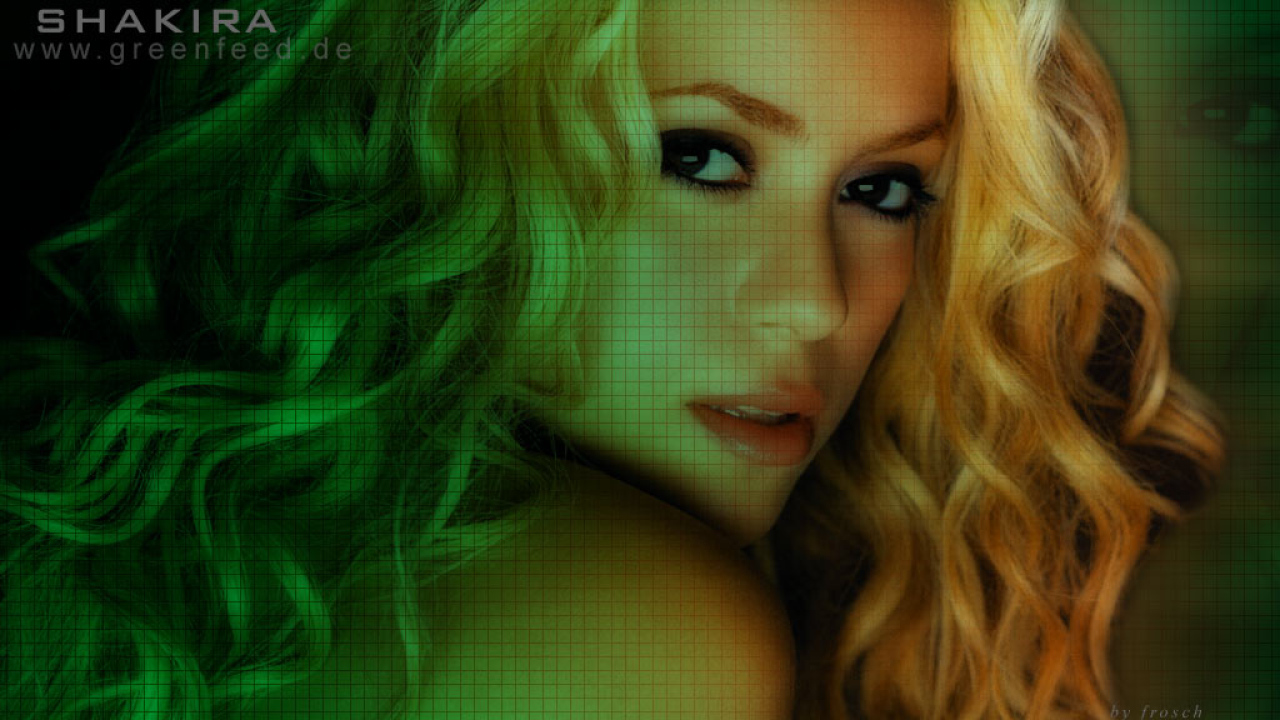 Shakira