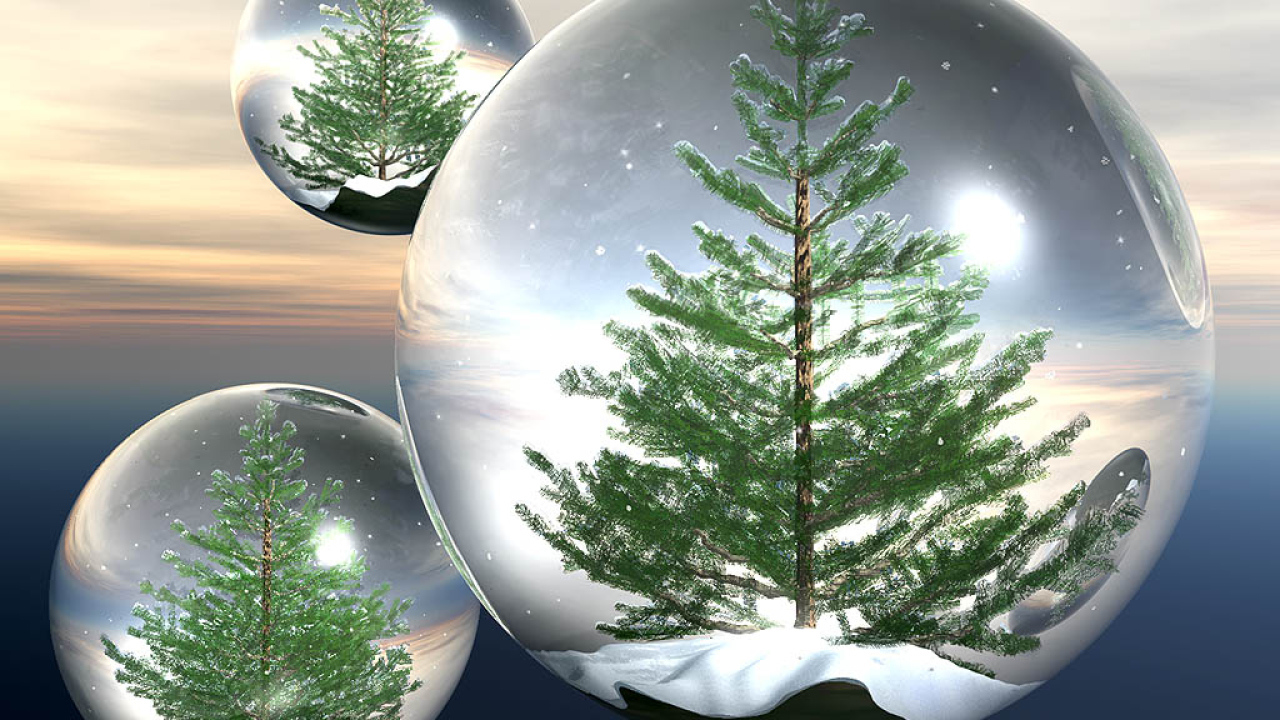 Новогодняя елочка