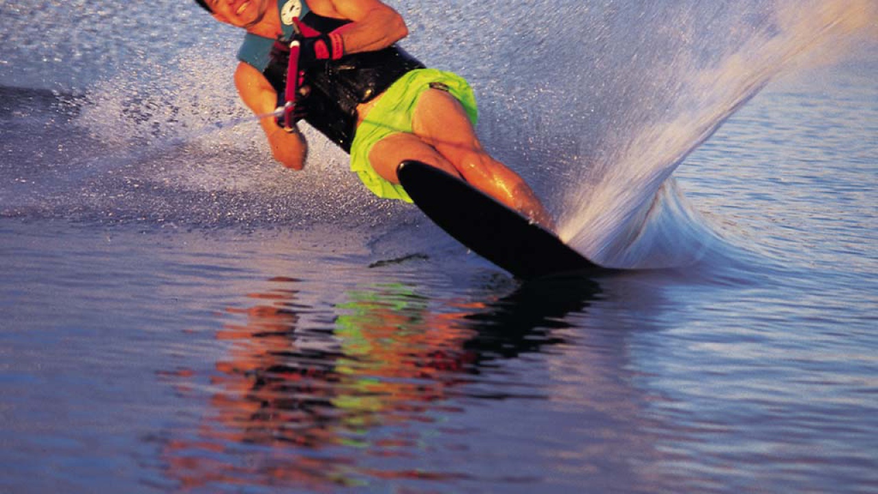 водный спорт