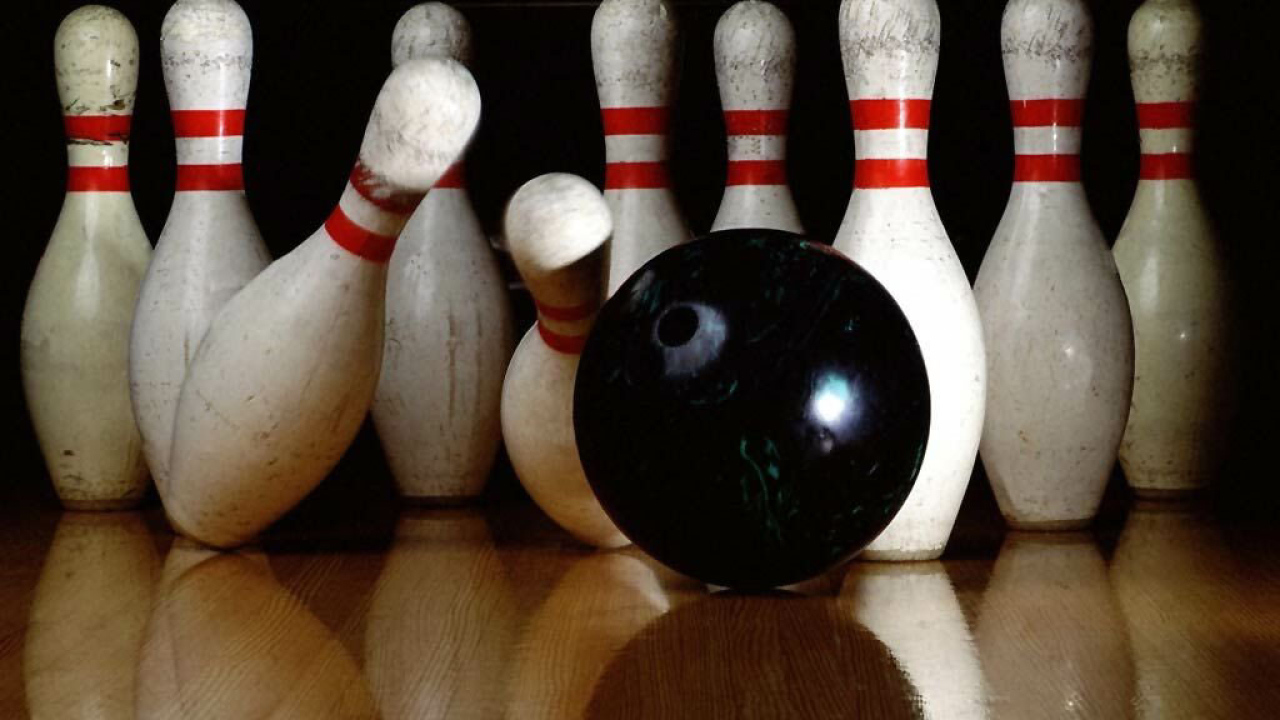 Боулинг