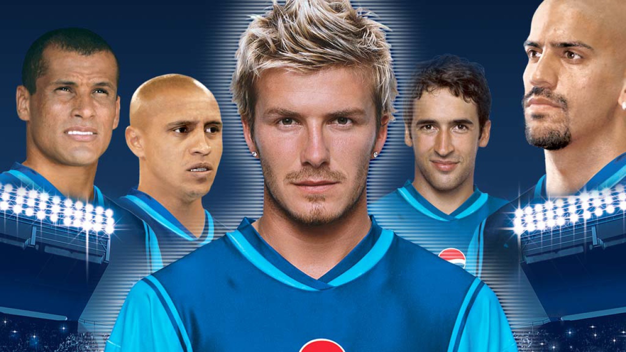 Дэвид Бэкхэм / David Backham