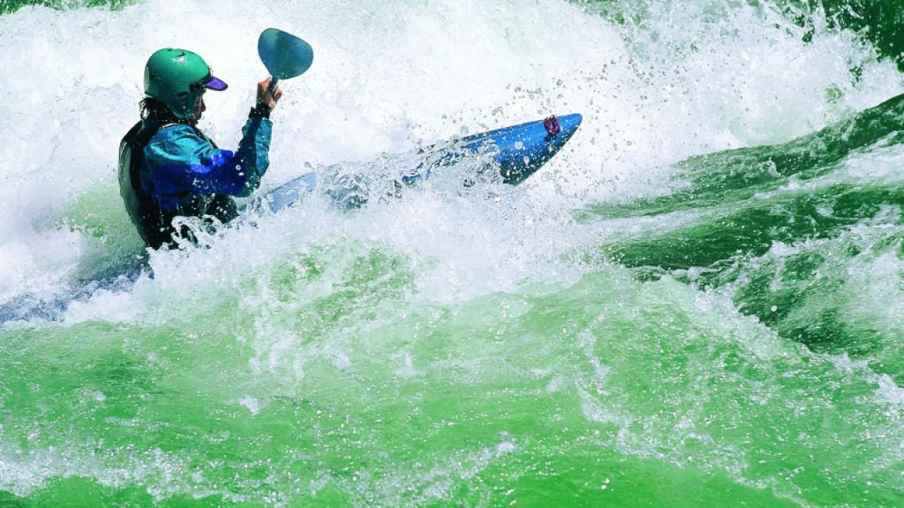 Вниз по реке