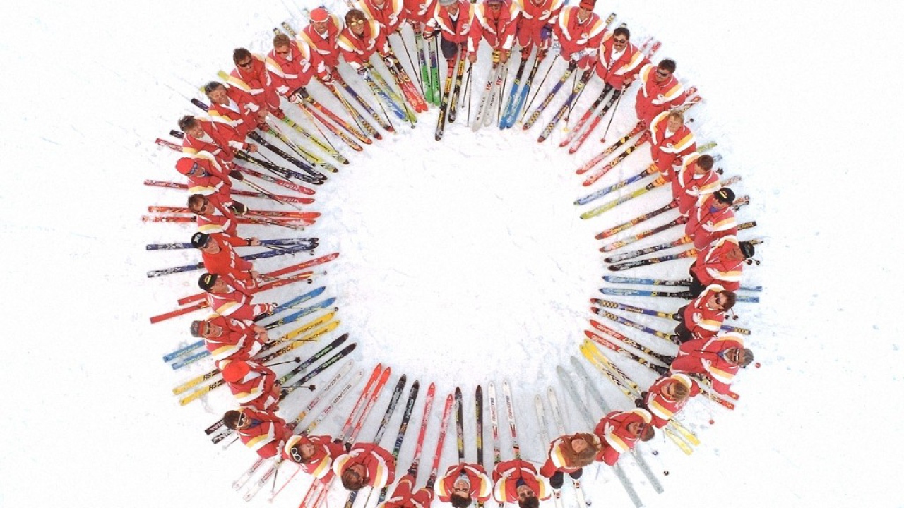 Фигурное плавание