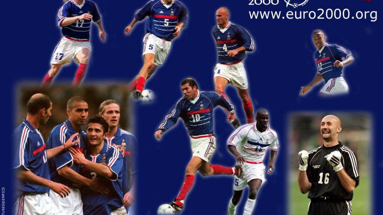 Футбол Франция