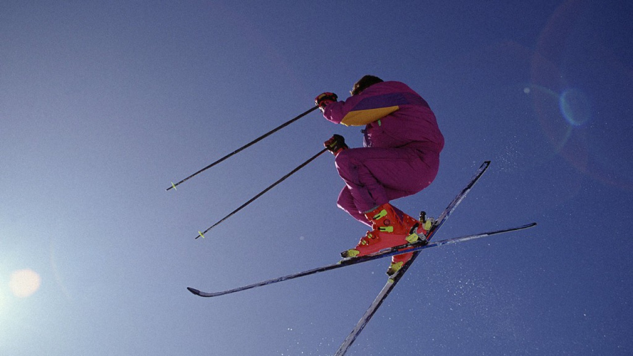 Высокий прыжок