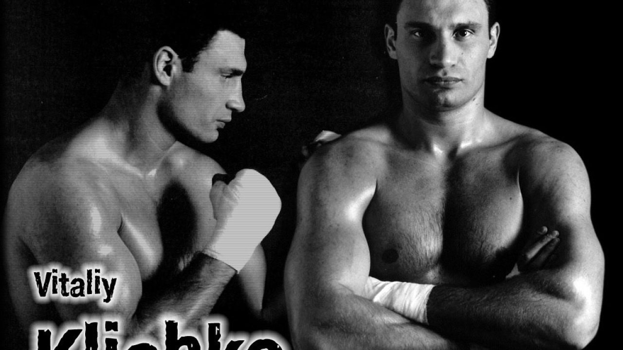 Кличко Бокс