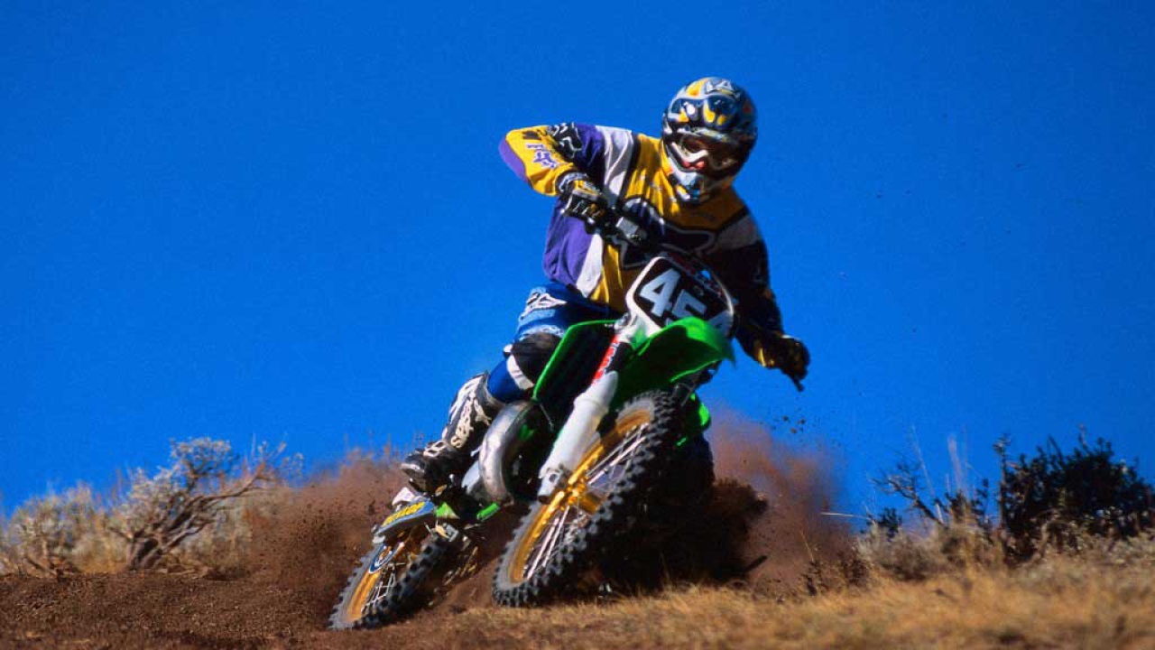 Париж Дакар