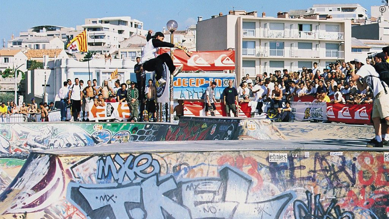 Уличный спорт