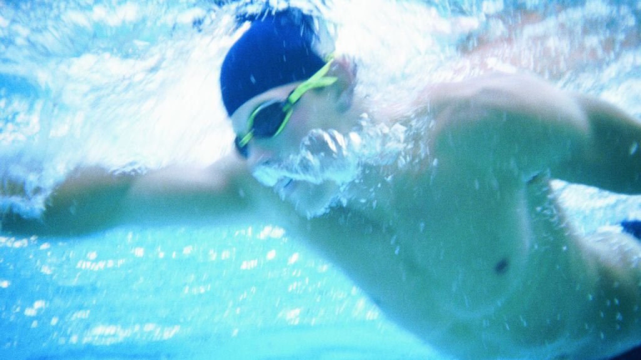 Лёгкая атлетика