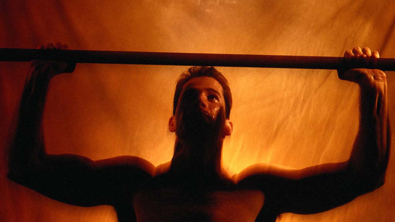 Тяжёлая атлетика