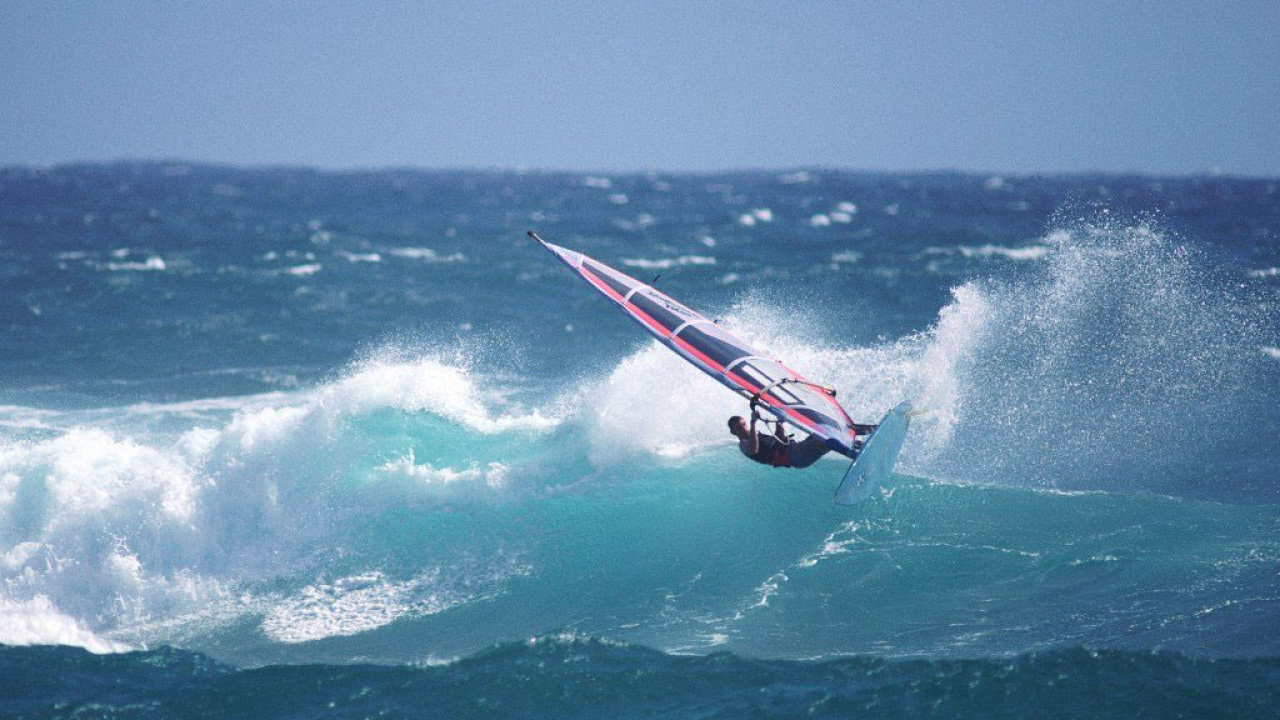 Винд сёрфинг