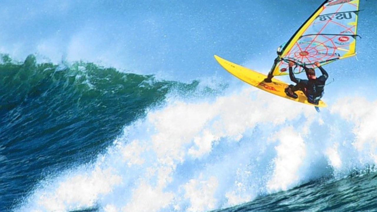 Виндсёрфинг