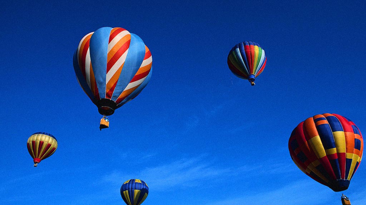 воздушный шар