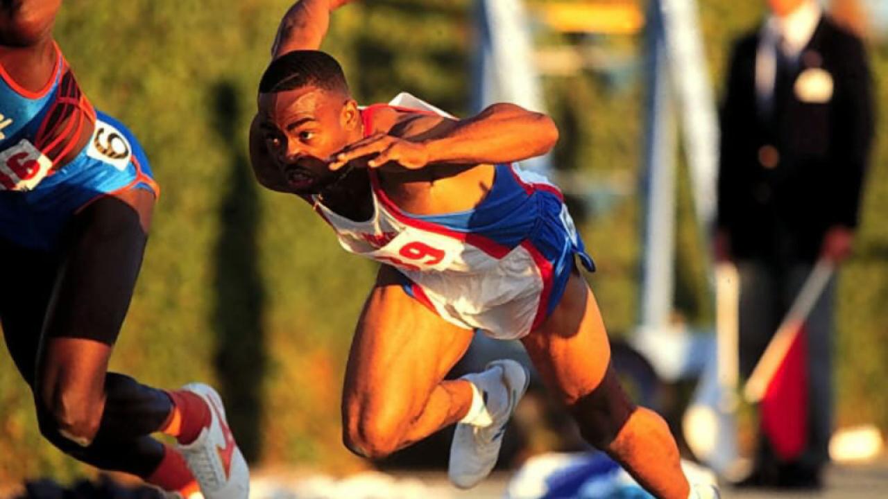 бег на дистанцию