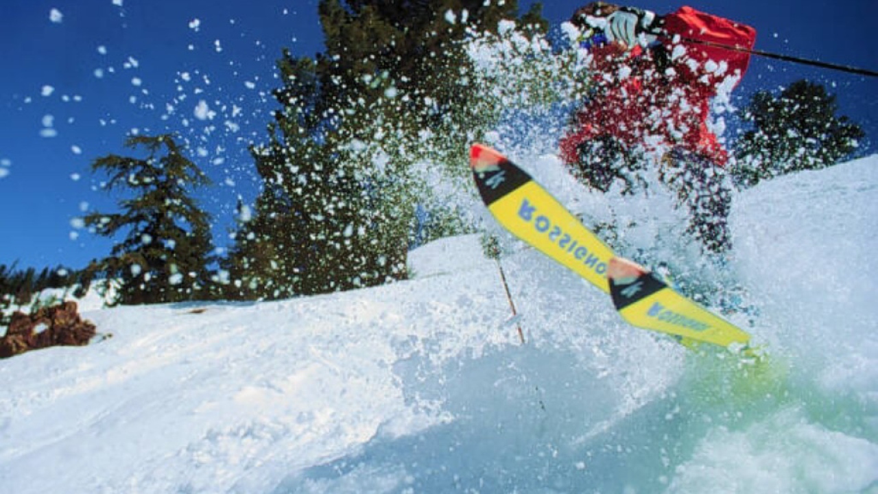 сноубординг