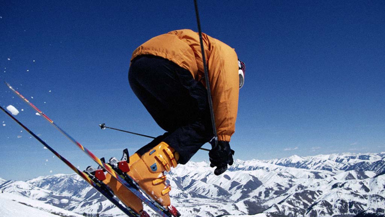 зимнии игры