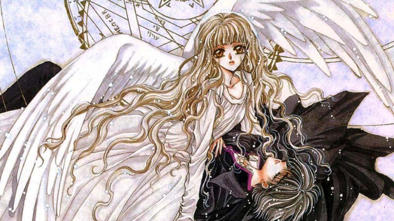 Ангел во плоти