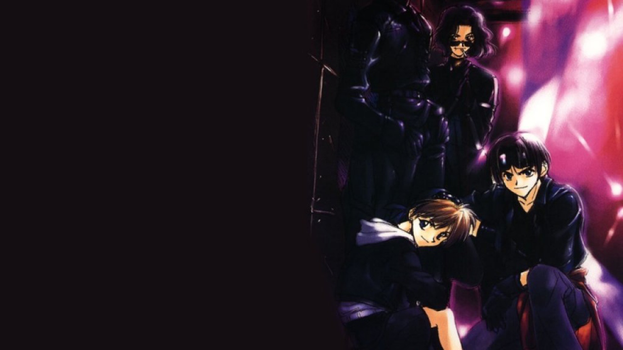 Темное Аниме