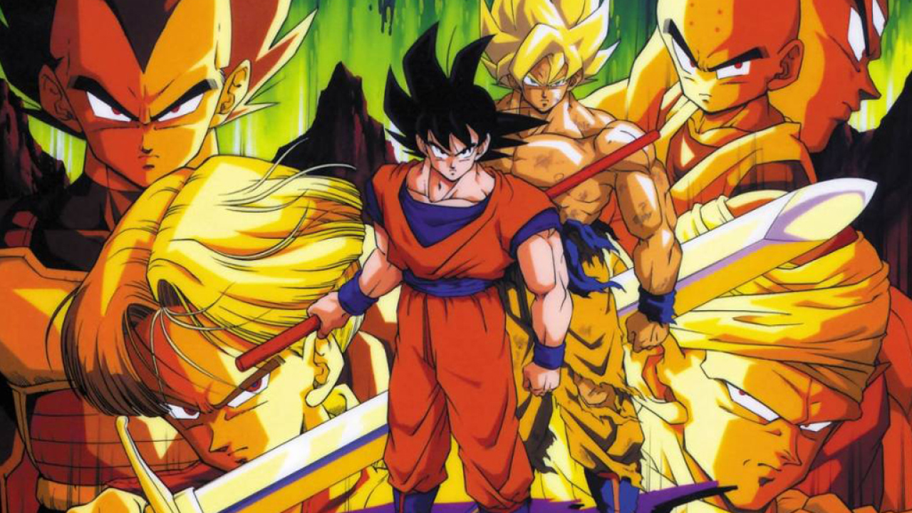 Драгон болл Аниме