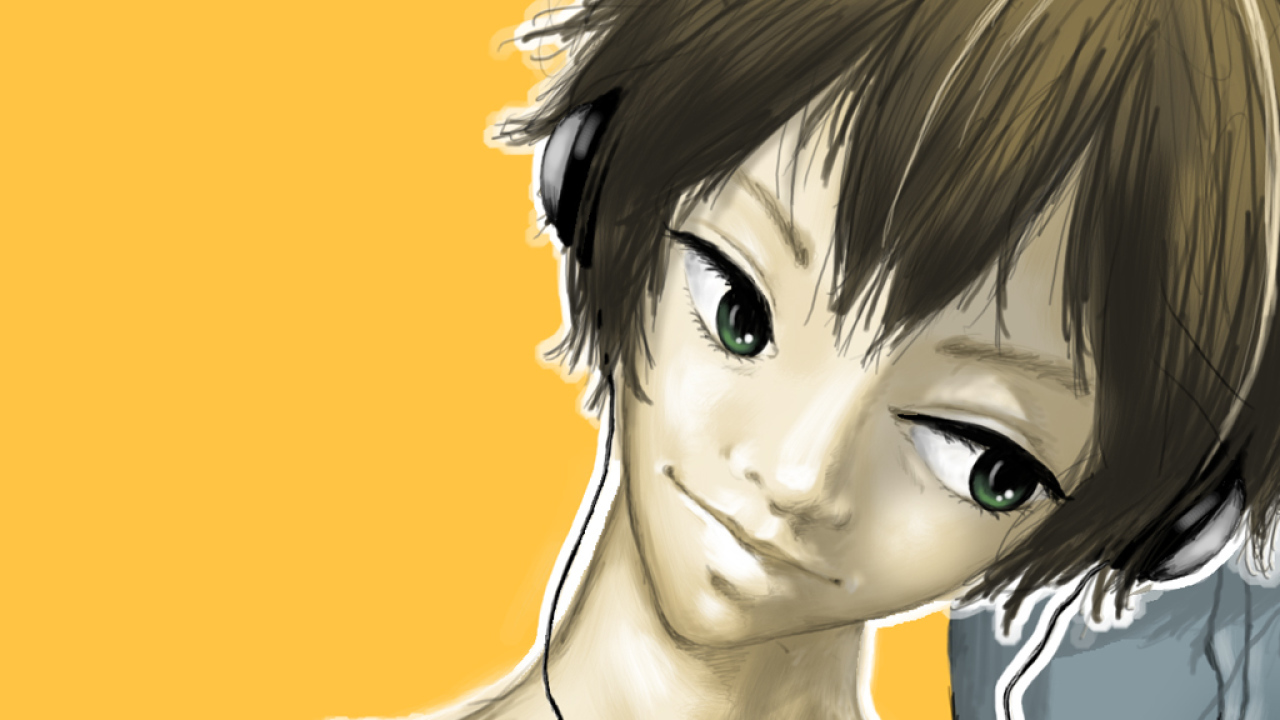 Мысли аниме