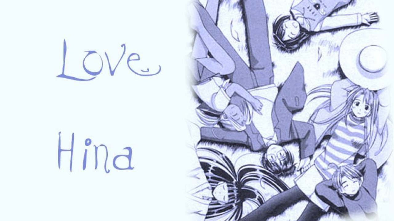 Люби его аниме