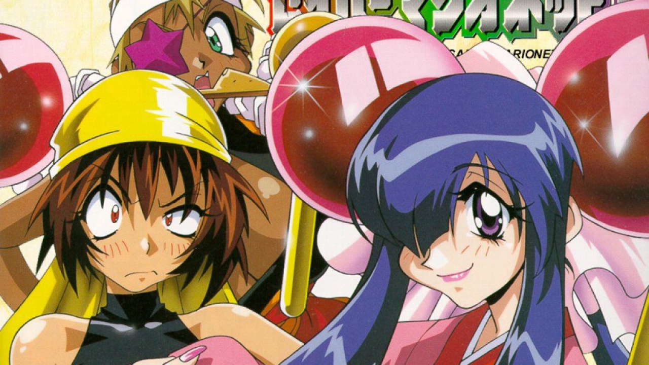 Смешное Аниме