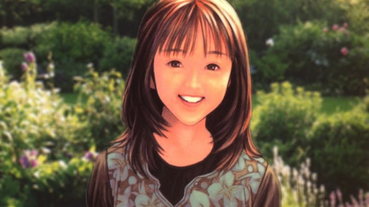 Улыбка Аниме