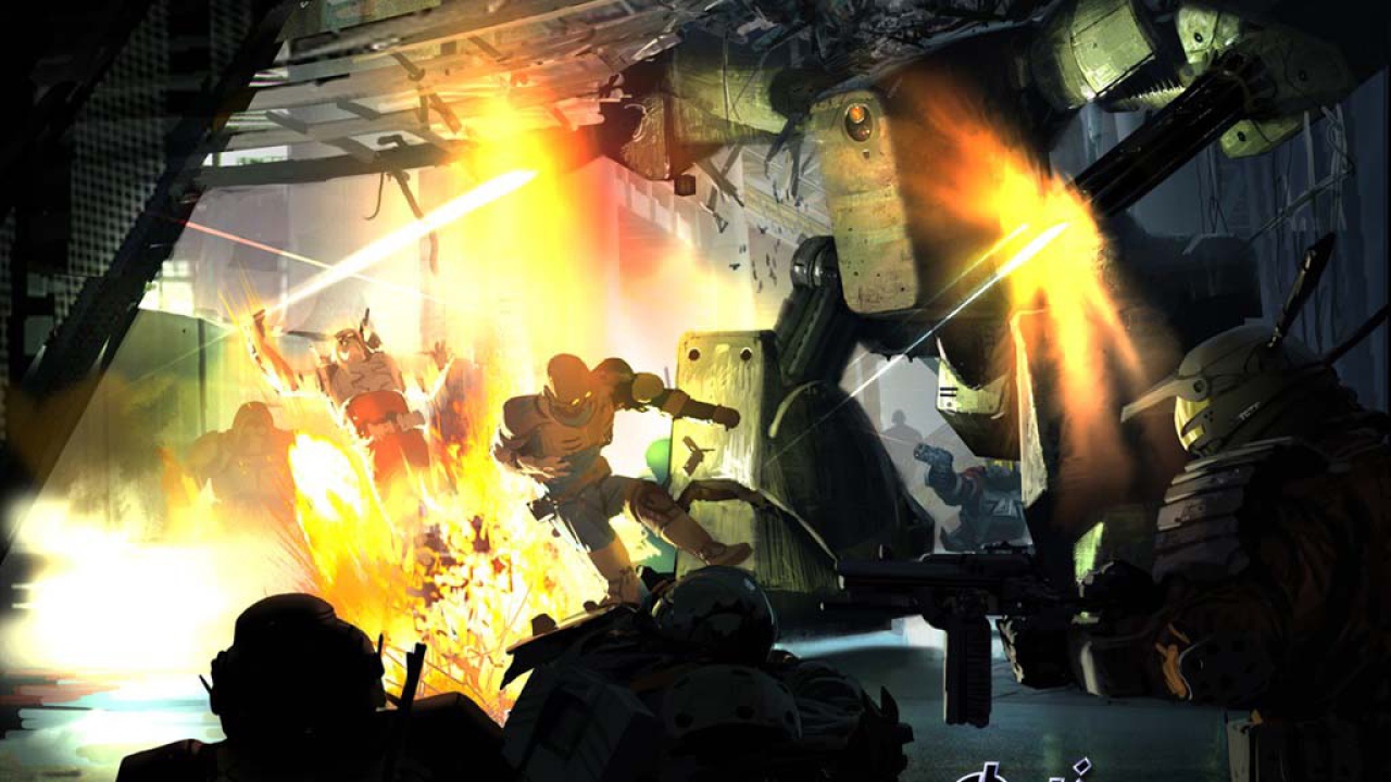 Заваруха Аниме