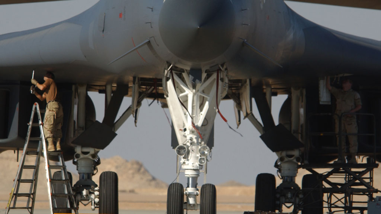 обои Авиация на взлете