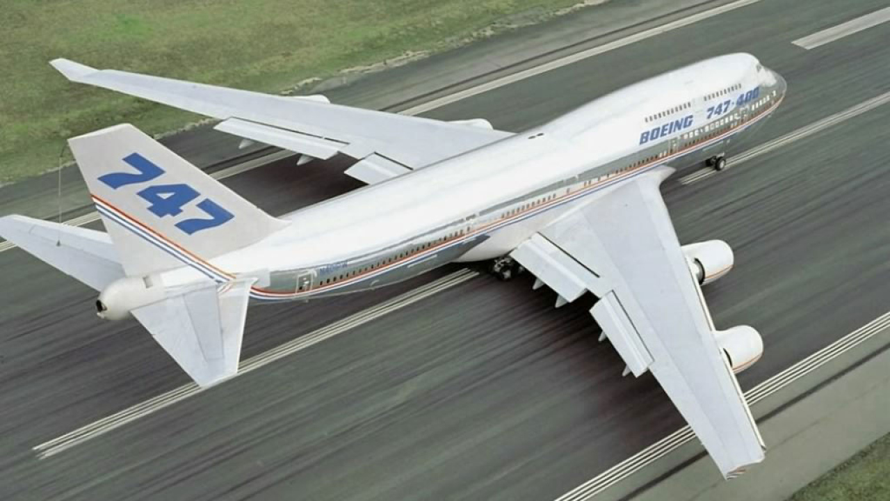 обои Авиация Отрыв