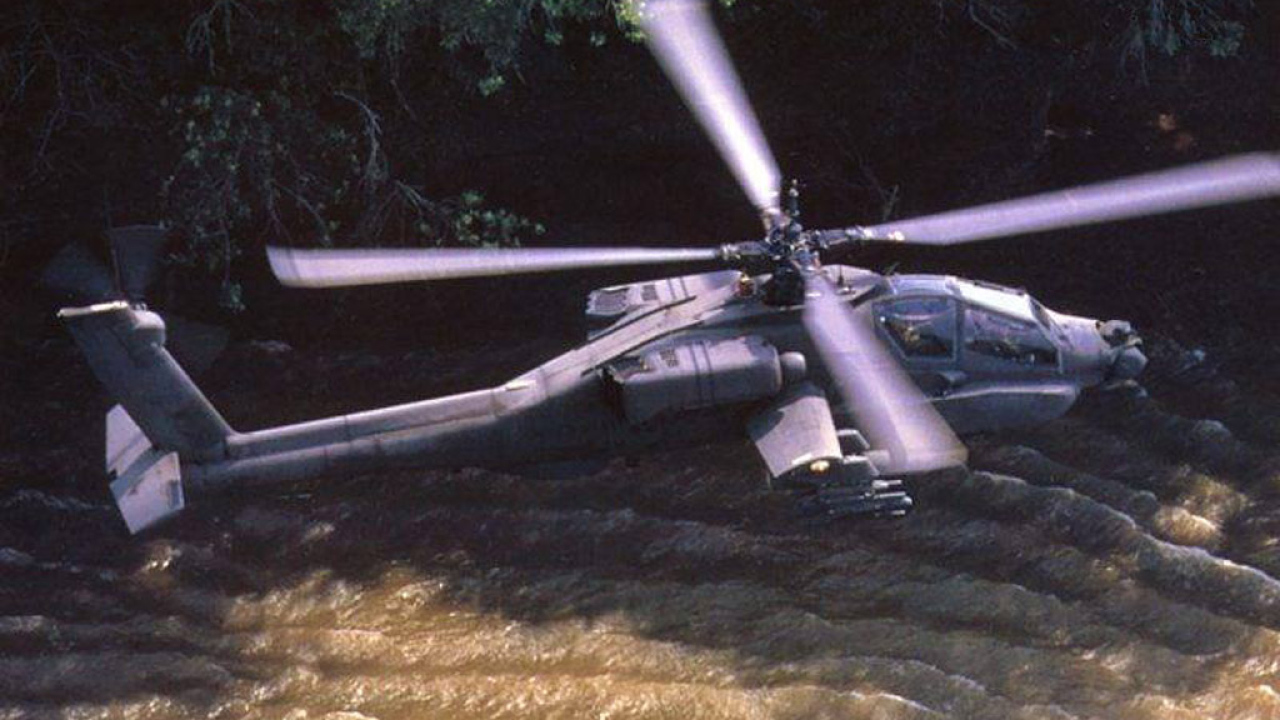 Вертолет обои