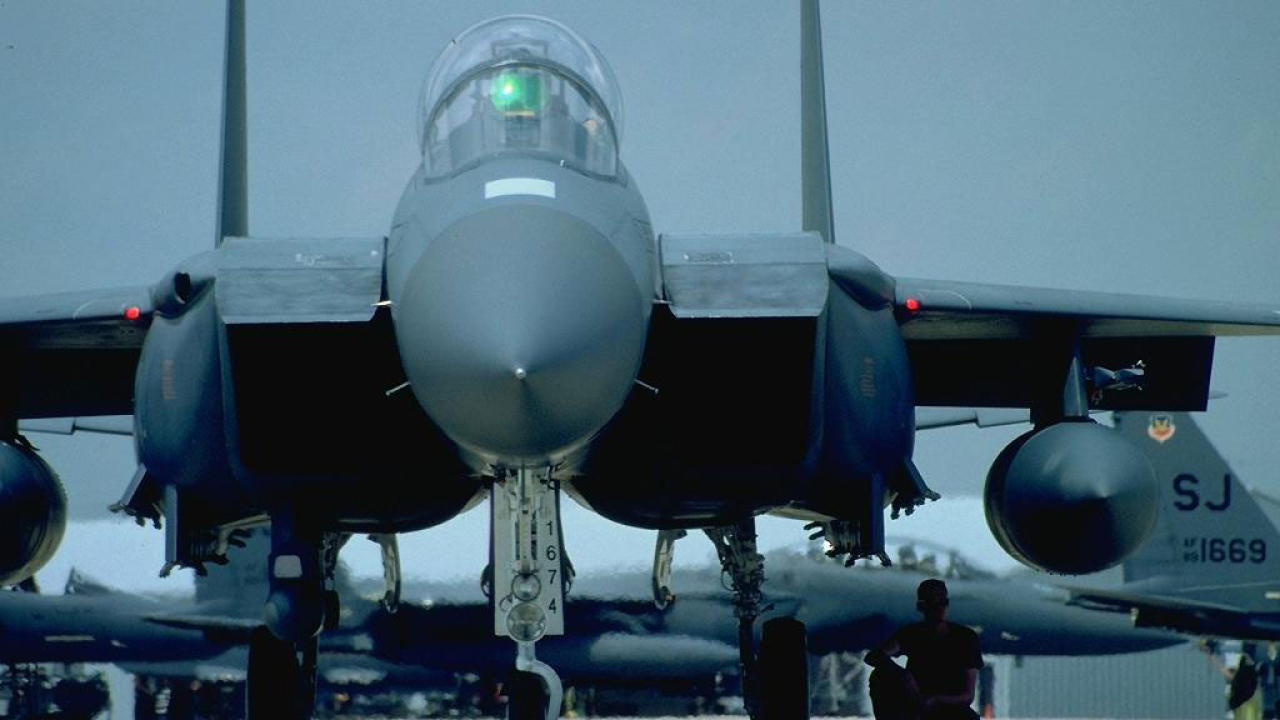 Крылатые воины