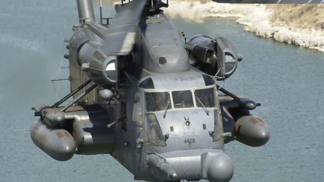 Вертолёт обои Авиация