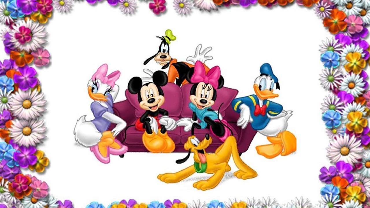 Disney мултики