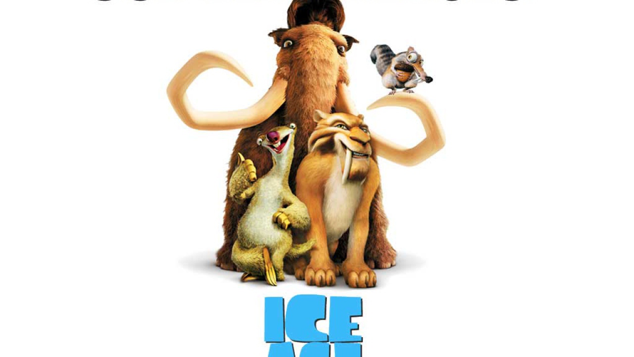 Ледниковый период герои